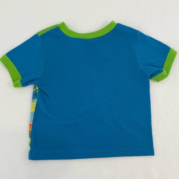 Y2K Kids Disney Toy Story Short Sleeve T-Shirt Size 4T - Picture 4 of 4